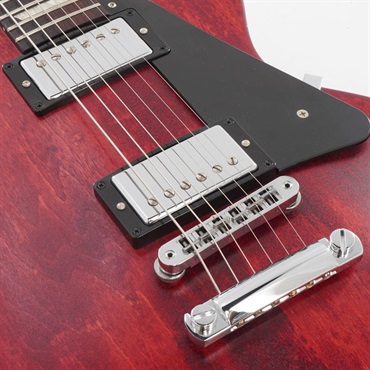 Gibson USED 中古 Les Paul Studio Faded 2016 (Worn Cherry)[SN. 160010156] 画像7