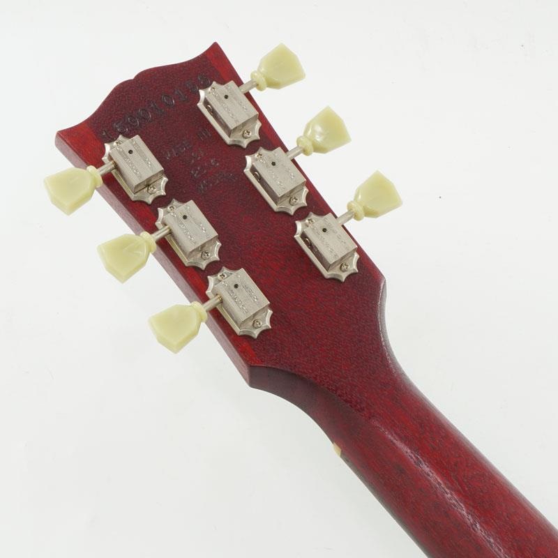 Gibson USED 中古 Les Paul Studio Faded 2016 (Worn Cherry)[SN. 160010156] 画像9
