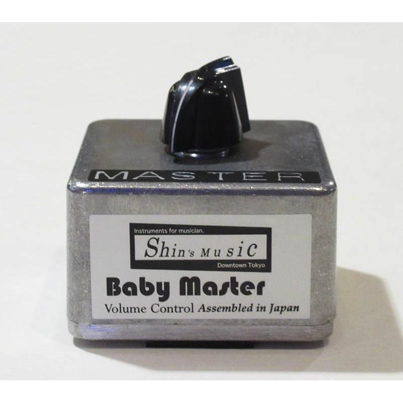shin’s music Baby Master 2 [Custom Volume for SEND/RETURN] 画像2