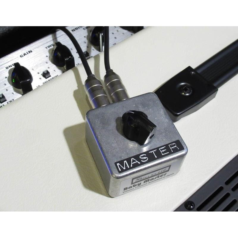 shin’s music Baby Master 2 [Custom Volume for SEND/RETURN] 画像4