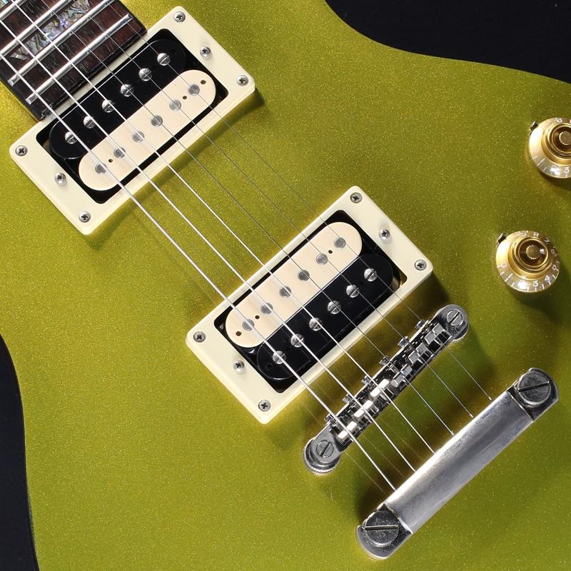 Epiphone USED 中古 Tak Matsumoto DC Standard (Gold Top) 画像3