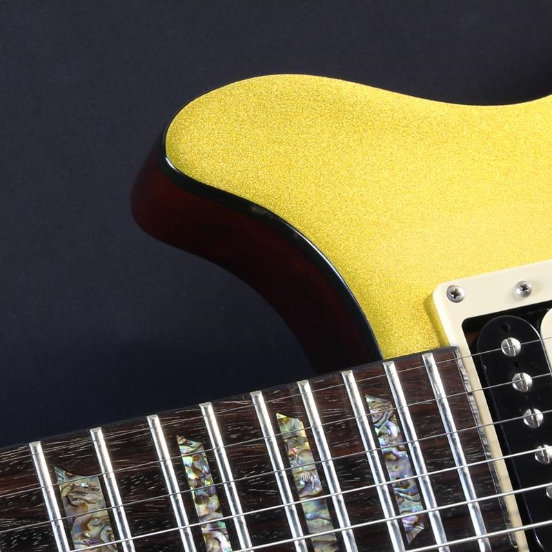 Epiphone USED 中古 Tak Matsumoto DC Standard (Gold Top) 画像6