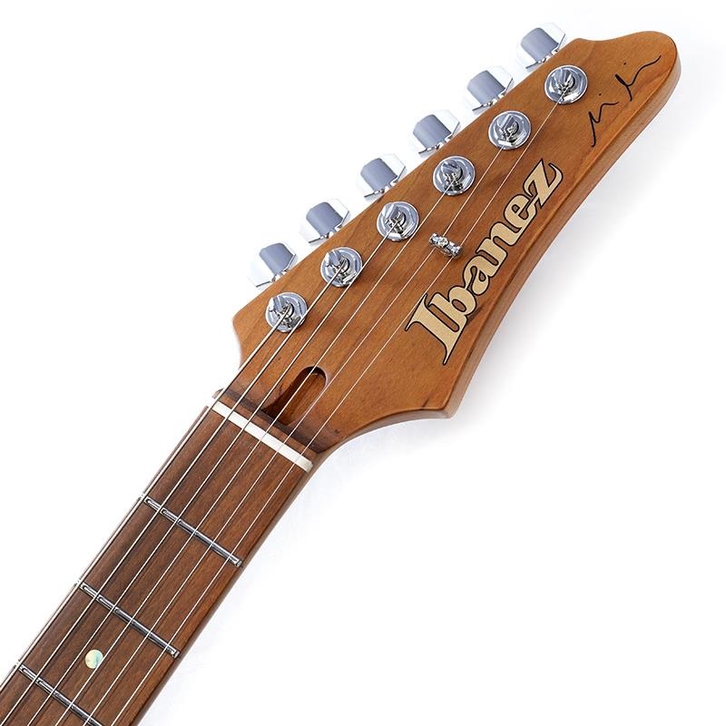 Ibanez MM1-TAB [Martin Miller AZ Signature Model]  【キズ有り特価】 画像8
