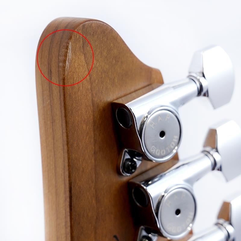 Ibanez MM1-TAB [Martin Miller AZ Signature Model]  【キズ有り特価】 画像10