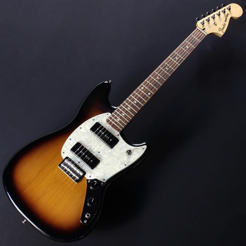 Fender MEX USED 中古 Player Mustang 90 (2-Color Sunburst/Pau Ferro) 画像1