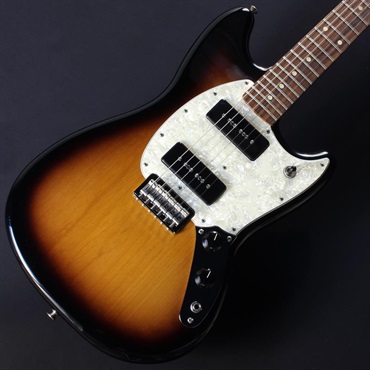 Fender MEX USED 中古 Player Mustang 90 (2-Color Sunburst/Pau Ferro) 画像2