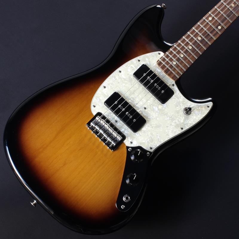 Fender MEX USED 中古 Player Mustang 90 (2-Color Sunburst/Pau Ferro) 画像2