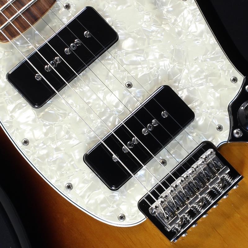 Fender MEX USED 中古 Player Mustang 90 (2-Color Sunburst/Pau Ferro) 画像3