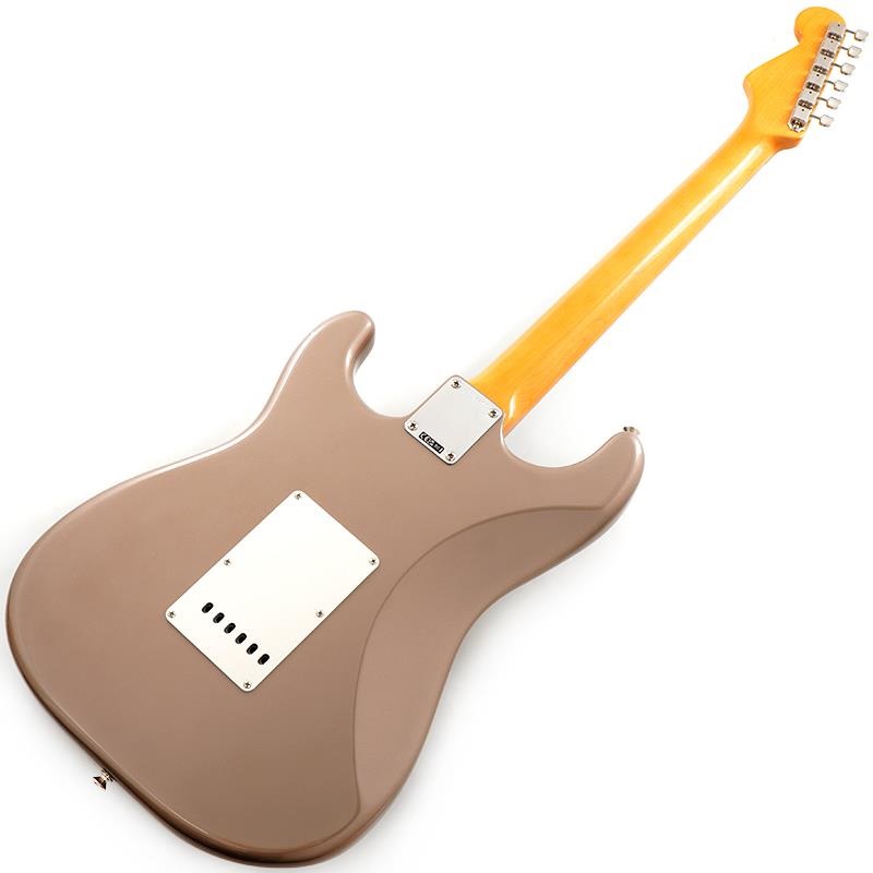 Fender USA American Vintage II 1965 Stratocaster (Shoreline Gold/Round-Lam Rosewood) 画像2
