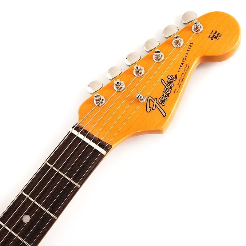 Fender USA American Vintage II 1965 Stratocaster (Shoreline Gold/Round-Lam Rosewood) 画像6