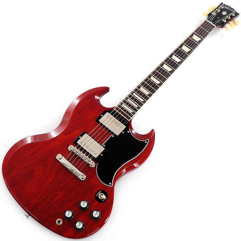 Gibson SG Standard '61 (Vintage Cherry) 【S/N 208150257】 画像1