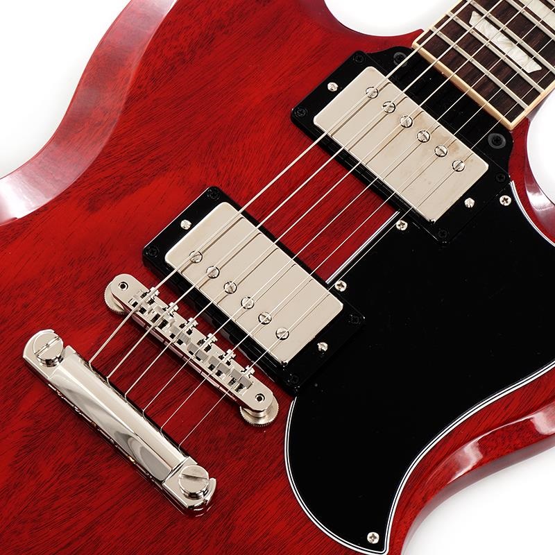 Gibson SG Standard '61 (Vintage Cherry) 【S/N 208150257】 画像3