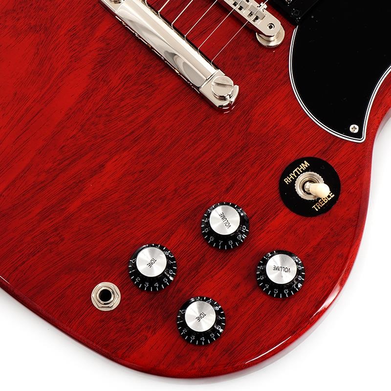 Gibson SG Standard '61 (Vintage Cherry) 【S/N 208150257】 画像4