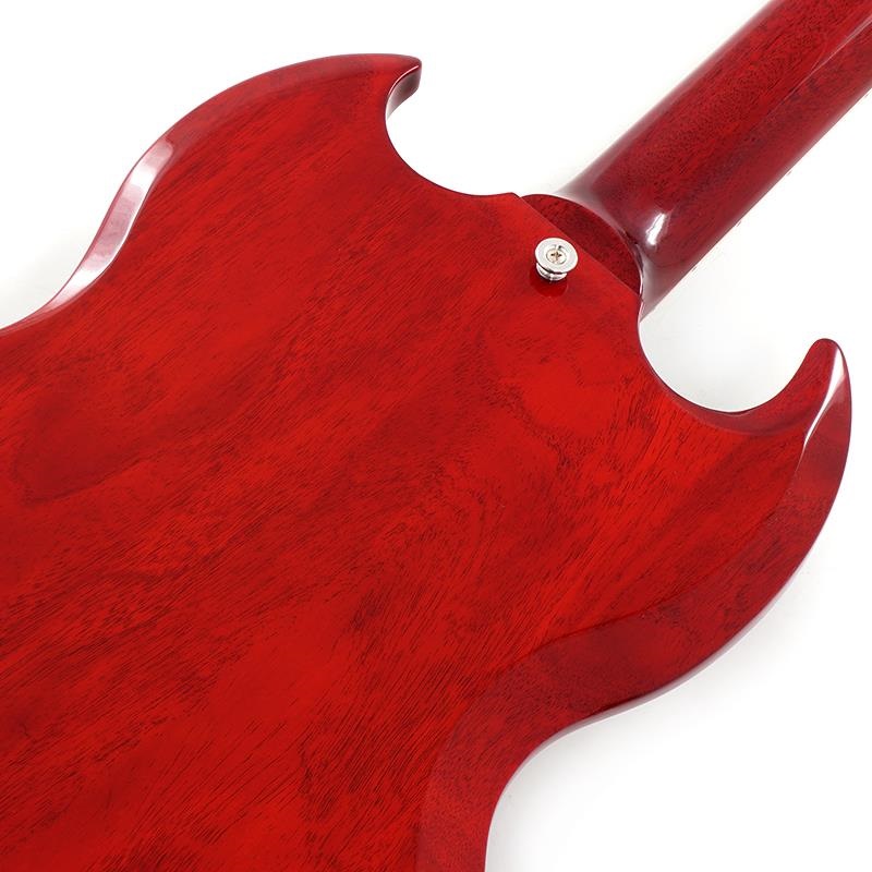 Gibson SG Standard '61 (Vintage Cherry) 【S/N 208150257】 画像5