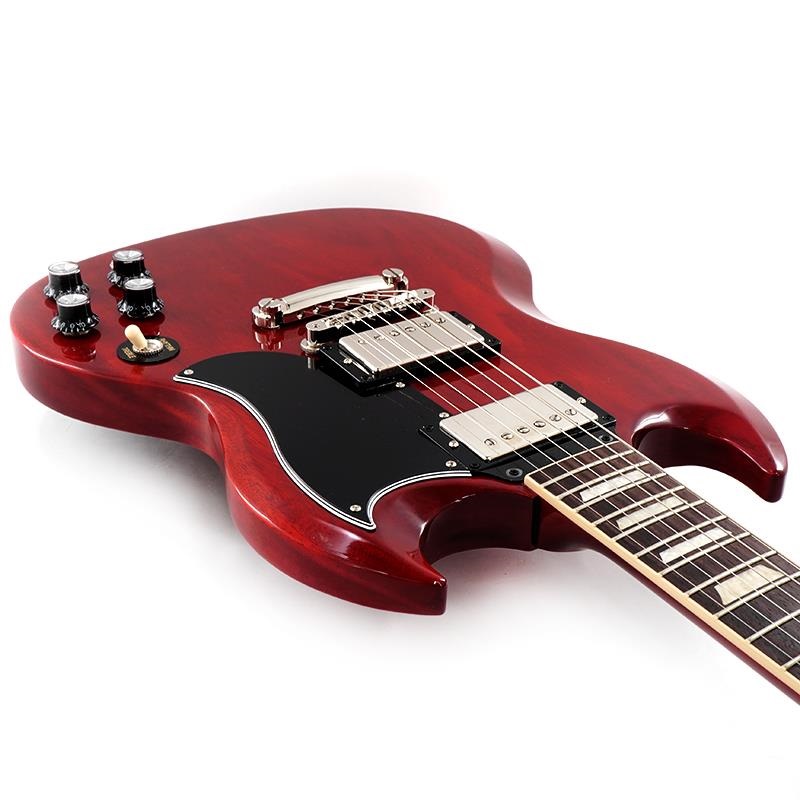Gibson SG Standard '61 (Vintage Cherry) 【S/N 208150257】 画像8