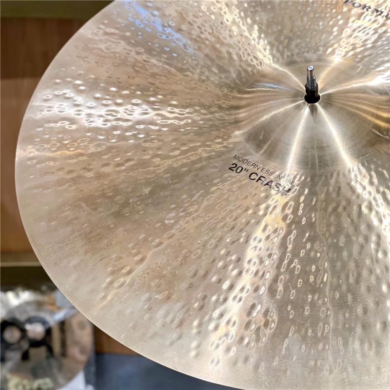 PAiSTe USED 中古品 Formula 602 Modern Essentials Crash 20 [Collaboration with Vinnie Colaiuta][1975g] 画像1
