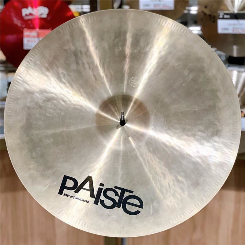 PAiSTe USED 中古品 Formula 602 Modern Essentials Crash 20 [Collaboration with Vinnie Colaiuta][1975g] 画像2