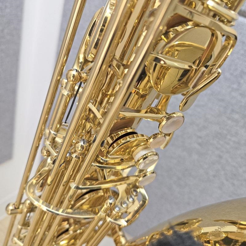 YANAGISAWA USED 中古 ヤナギサワ バリトンサックス B-901 S/N:358xx0 【調整&セットアップ後出荷】【5年間キーバランス調整無料】 画像2
