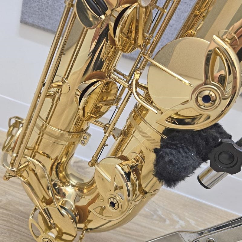 YANAGISAWA USED 中古 ヤナギサワ バリトンサックス B-901 S/N:358xx0 【調整&セットアップ後出荷】【5年間キーバランス調整無料】 画像4