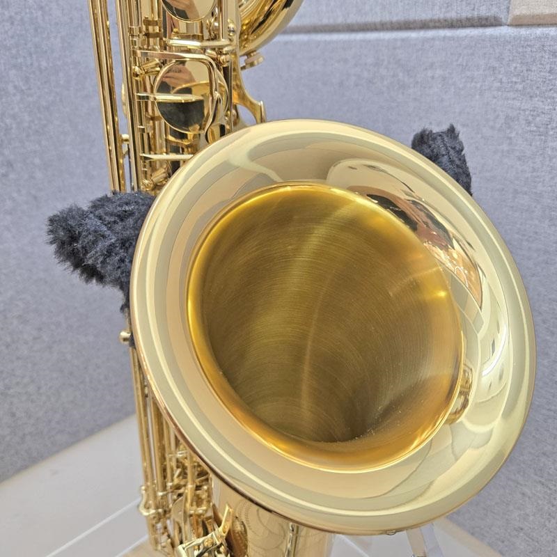 YANAGISAWA USED 中古 ヤナギサワ バリトンサックス B-901 S/N:358xx0 【調整&セットアップ後出荷】【5年間キーバランス調整無料】 画像5