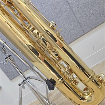 YANAGISAWA USED 中古 ヤナギサワ バリトンサックス B-901 S/N:358xx0 【調整&セットアップ後出荷】【5年間キーバランス調整無料】 画像7