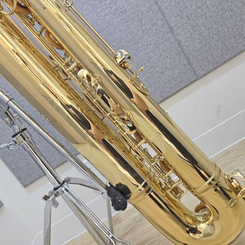 YANAGISAWA USED 中古 ヤナギサワ バリトンサックス B-901 S/N:358xx0 【調整&セットアップ後出荷】【5年間キーバランス調整無料】 画像7