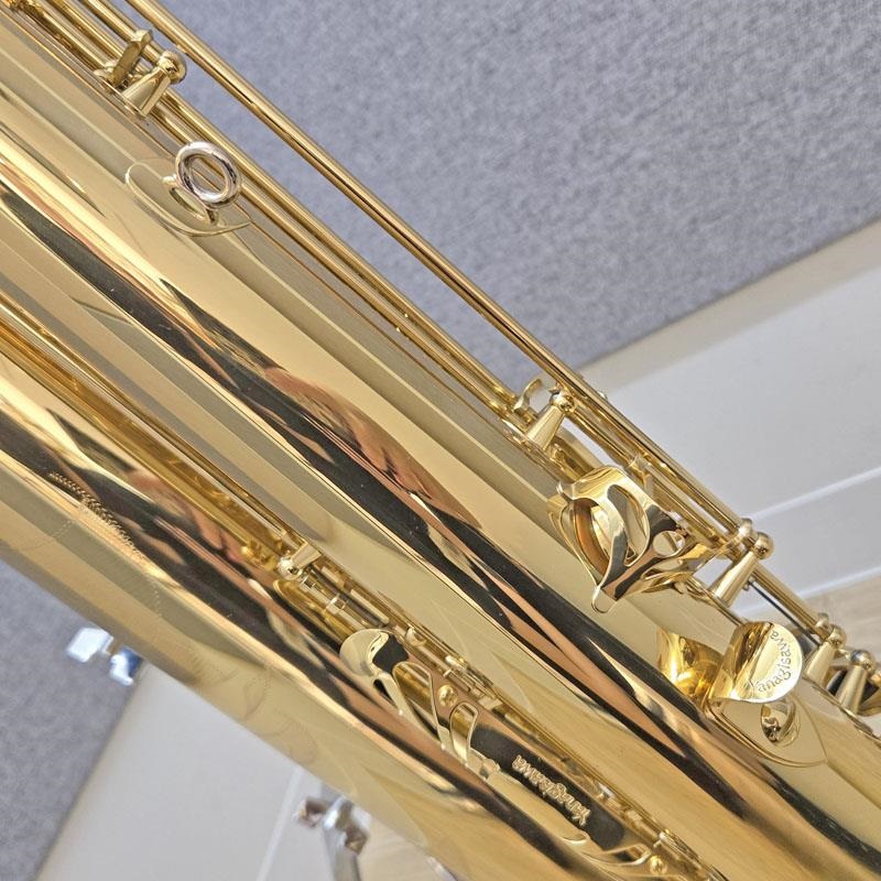 YANAGISAWA USED 中古 ヤナギサワ バリトンサックス B-901 S/N:358xx0 【調整&セットアップ後出荷】【5年間キーバランス調整無料】 画像8