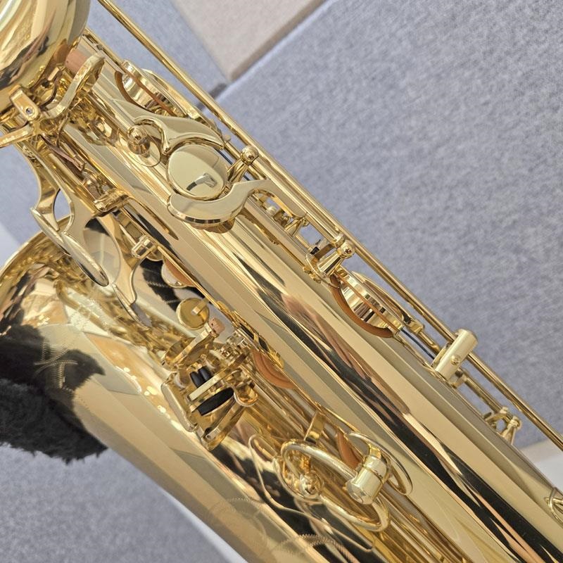 YANAGISAWA USED 中古 ヤナギサワ バリトンサックス B-901 S/N:358xx0 【調整&セットアップ後出荷】【5年間キーバランス調整無料】 画像9