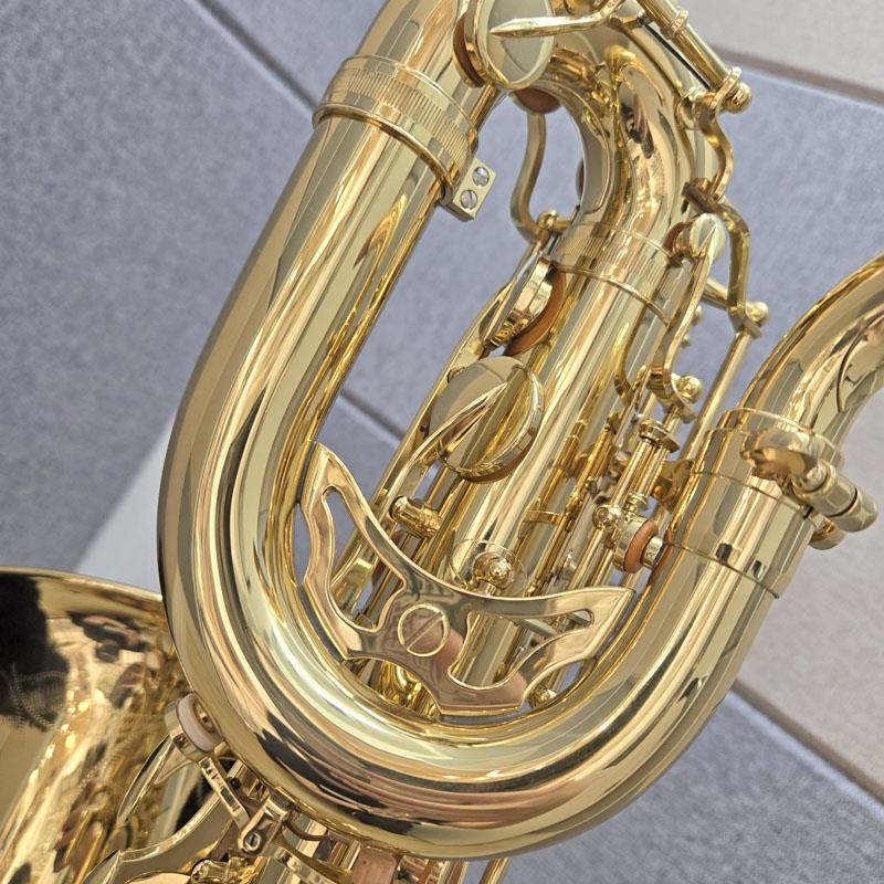YANAGISAWA USED 中古 ヤナギサワ バリトンサックス B-901 S/N:358xx0 【調整&セットアップ後出荷】【5年間キーバランス調整無料】 画像10