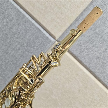 Selmer Paris USED 中古 【現状販売品・保証無】 セルマー ソプラノサックス SERIE III w/e GL S/N:526xx1 画像1
