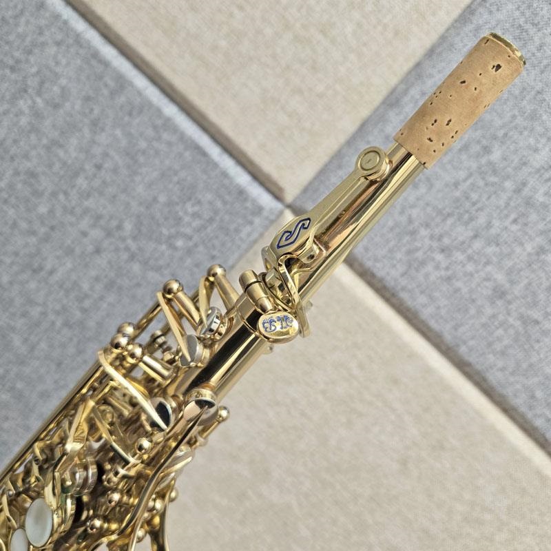 Selmer Paris USED 中古 【現状販売品・保証無】 セルマー ソプラノサックス SERIE III w/e GL S/N:526xx1 画像1