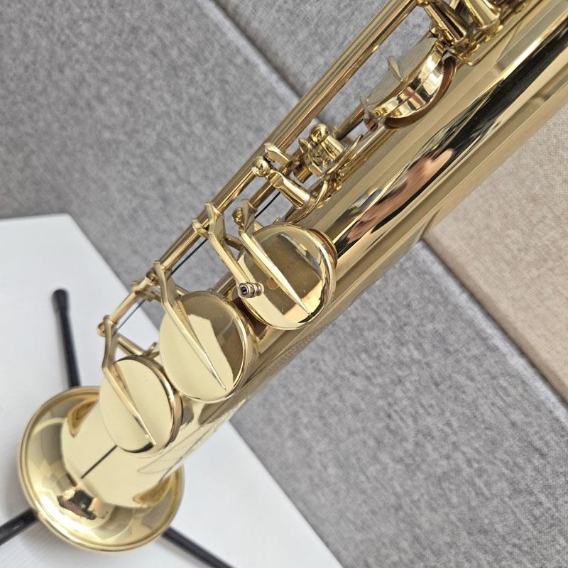 Selmer Paris USED 中古 【現状販売品・保証無】 セルマー ソプラノサックス SERIE III w/e GL S/N:526xx1 画像5