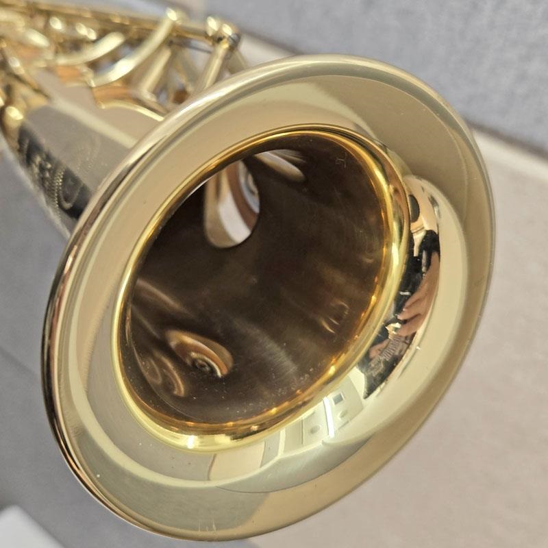 Selmer Paris USED 中古 【現状販売品・保証無】 セルマー ソプラノサックス SERIE III w/e GL S/N:526xx1 画像6