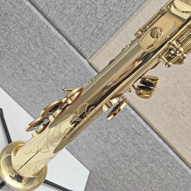 Selmer Paris USED 中古 【現状販売品・保証無】 セルマー ソプラノサックス SERIE III w/e GL S/N:526xx1 画像7