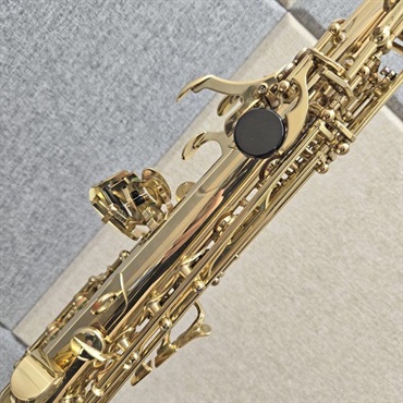 Selmer Paris USED 中古 【現状販売品・保証無】 セルマー ソプラノサックス SERIE III w/e GL S/N:526xx1 画像8