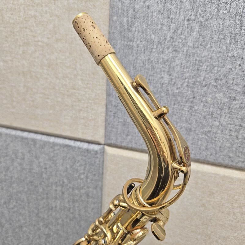 YAMAHA USED 中古 【現状販売品・保証無】 ヤマハ アルトサックス YAS-62(I) S/N:004xx0 画像1