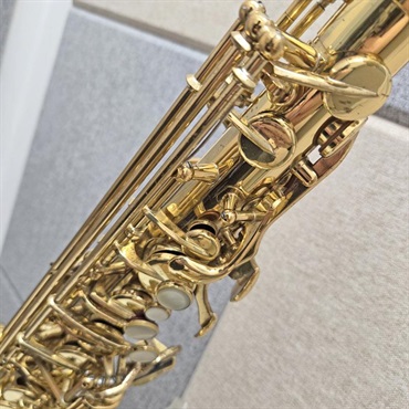 YAMAHA USED 中古 【現状販売品・保証無】 ヤマハ アルトサックス YAS-62(I) S/N:004xx0 画像2