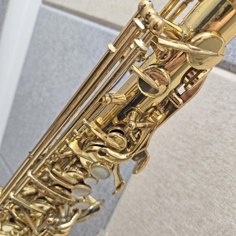 YAMAHA USED 中古 【現状販売品・保証無】 ヤマハ アルトサックス YAS-62(I) S/N:004xx0 画像2
