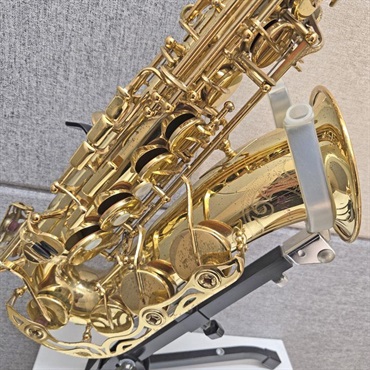 YAMAHA USED 中古 【現状販売品・保証無】 ヤマハ アルトサックス YAS-62(I) S/N:004xx0 画像3