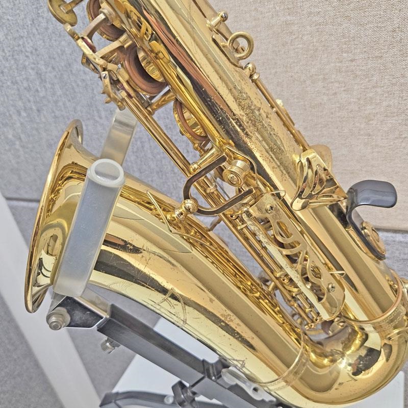 YAMAHA USED 中古 【現状販売品・保証無】 ヤマハ アルトサックス YAS-62(I) S/N:004xx0 画像5
