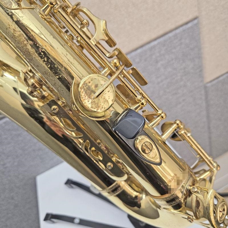 YAMAHA USED 中古 【現状販売品・保証無】 ヤマハ アルトサックス YAS-62(I) S/N:004xx0 画像6