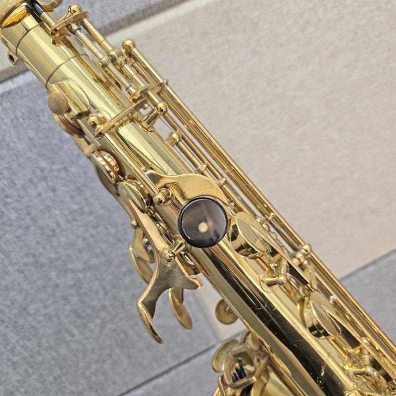 YAMAHA USED 中古 【現状販売品・保証無】 ヤマハ アルトサックス YAS-62(I) S/N:004xx0 画像7