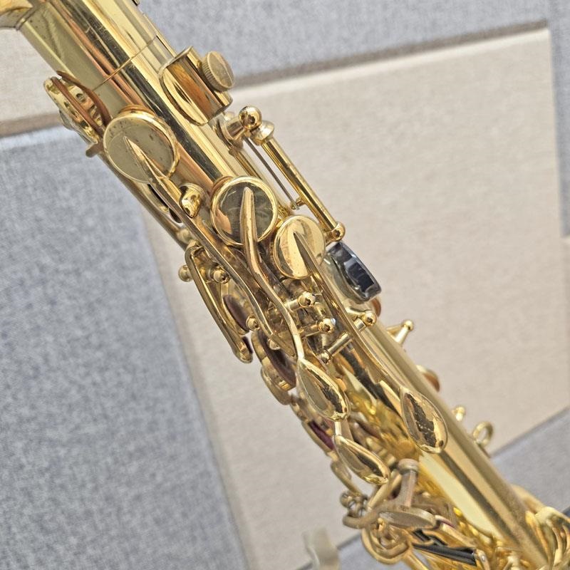 YAMAHA USED 中古 【現状販売品・保証無】 ヤマハ アルトサックス YAS-62(I) S/N:004xx0 画像8
