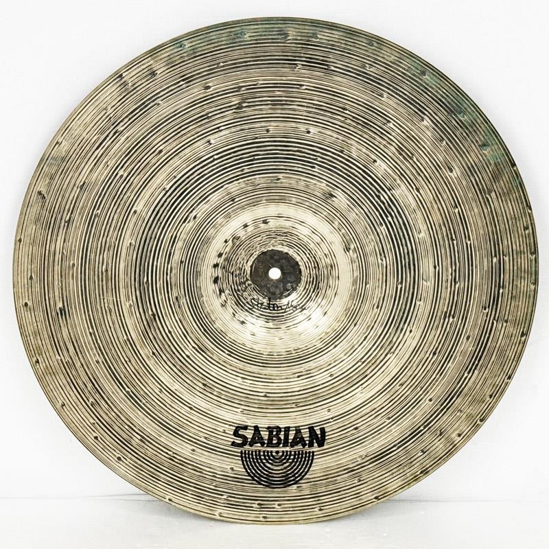 SABIAN USED 中古 SABIAN CRESCENT Stanton Moore Series Wide Ride 22 [2596] 画像1