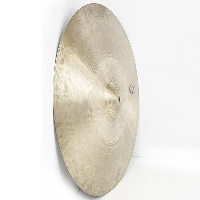SABIAN USED 中古 SABIAN CRESCENT Stanton Moore Series Wide Ride 22 [2596] 画像3