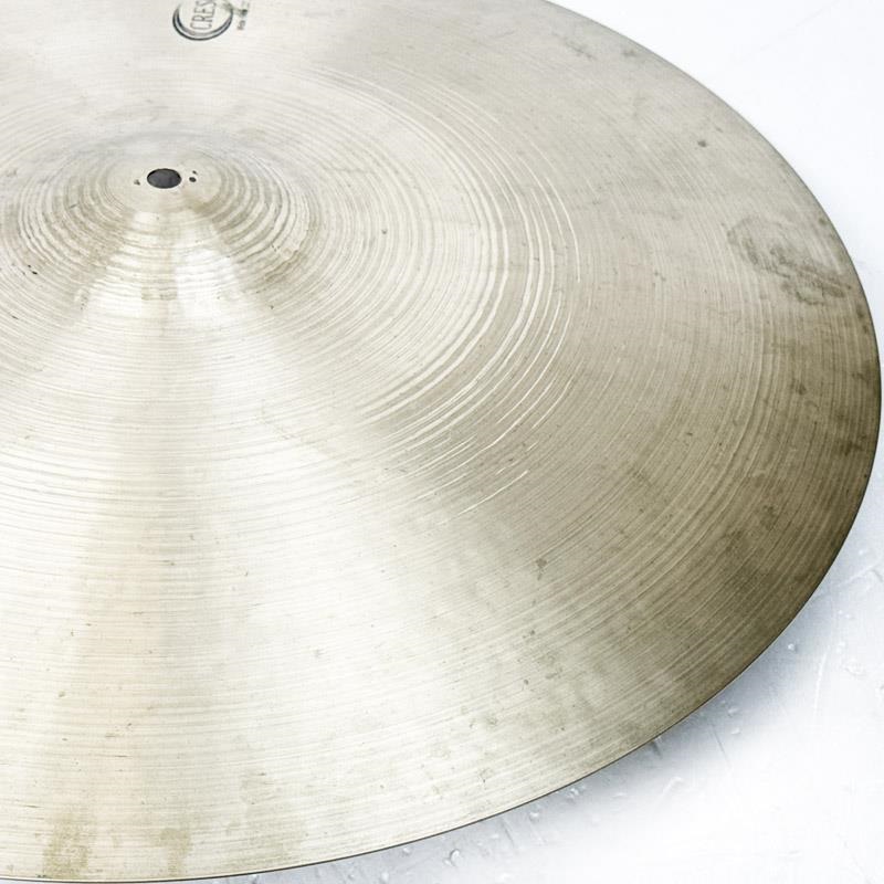 SABIAN USED 中古 SABIAN CRESCENT Stanton Moore Series Wide Ride 22 [2596] 画像4