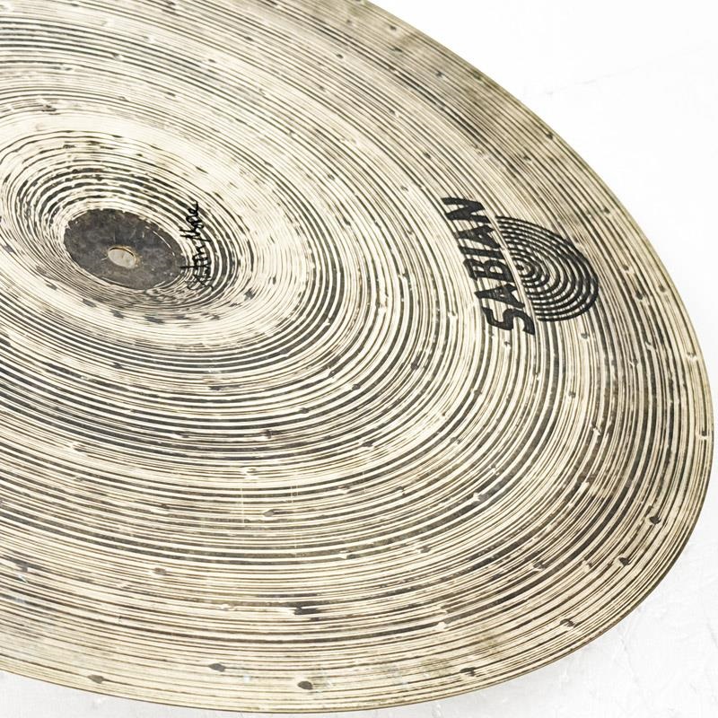 SABIAN USED 中古 SABIAN CRESCENT Stanton Moore Series Wide Ride 22 [2596] 画像6