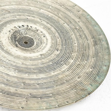 SABIAN USED 中古 SABIAN CRESCENT Stanton Moore Series Wide Ride 22 [2596] 画像7