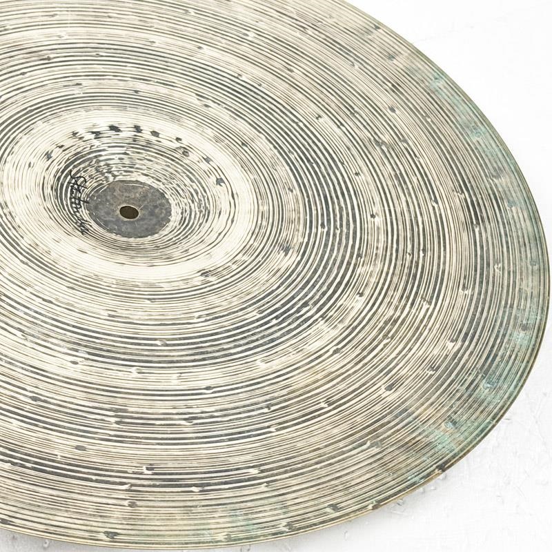SABIAN USED 中古 SABIAN CRESCENT Stanton Moore Series Wide Ride 22 [2596] 画像7