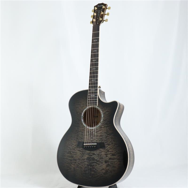 TAYLOR CTM GAce Hand Select All Quilt Maple CustomColor 【イケベ楽器店創業50周年記念限定モデル】 テイラー 画像1